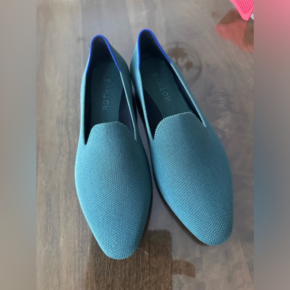 Rothy's Shoes - Rothy's Almond Loafers